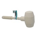 Ματσόλα Αντικραδασμική Λευκή 700gr Bihui RMWS24