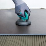 Βεντούζα Πλακιδίων Μονή για 30Kg Ικανότητα Ανύψωσης της Bihui Plastic Suction Cup SCSP4