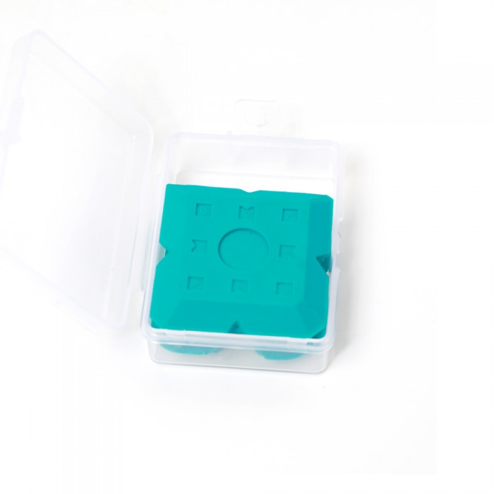 Σετ 4 τεμάχια Αρμολόγησης Σιλικόνης Bihui Applicator Kit Professional Tiling Tools STAK4