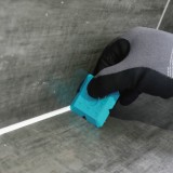 Σετ 4 τεμάχια Αρμολόγησης Σιλικόνης Bihui Applicator Kit Professional Tiling Tools STAK4