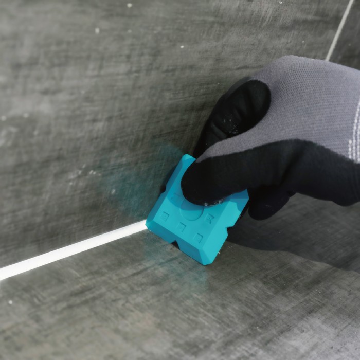 Σετ 4 τεμάχια Αρμολόγησης Σιλικόνης Bihui Applicator Kit Professional Tiling Tools STAK4