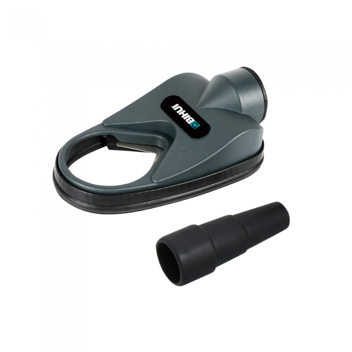 Συλλέκτης Σκόνης Για ποτηροτρύπανα εως 72mm με Γωνιακό Τροχό της Bihui TDBS