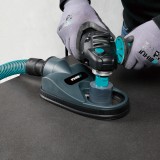 Συλλέκτης Σκόνης Για ποτηροτρύπανα εως 72mm με Γωνιακό Τροχό της Bihui TDBS