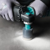 Συλλέκτης Σκόνης Για ποτηροτρύπανα εως 72mm με Γωνιακό Τροχό της Bihui TDBS