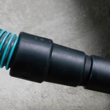 Συλλέκτης Σκόνης Για ποτηροτρύπανα εως 72mm με Γωνιακό Τροχό της Bihui TDBS