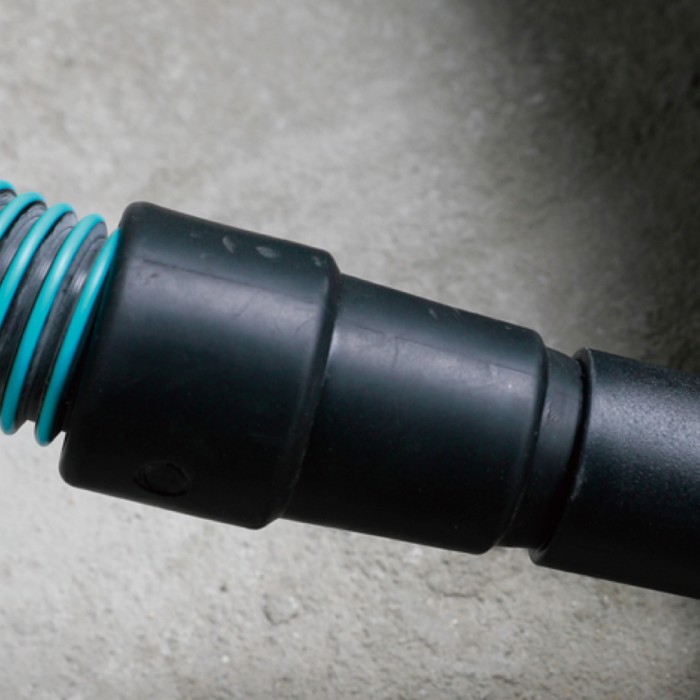 Συλλέκτης Σκόνης Για ποτηροτρύπανα εως 72mm με Γωνιακό Τροχό της Bihui TDBS