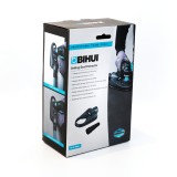 Συλλέκτης Σκόνης Για ποτηροτρύπανα εως 72mm με Γωνιακό Τροχό της Bihui TDBS