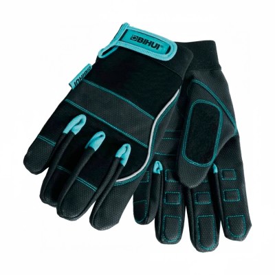 Γάντια Εργασίας Προστατευτικά και Αντικραδασμικά Bihui TGAVXL