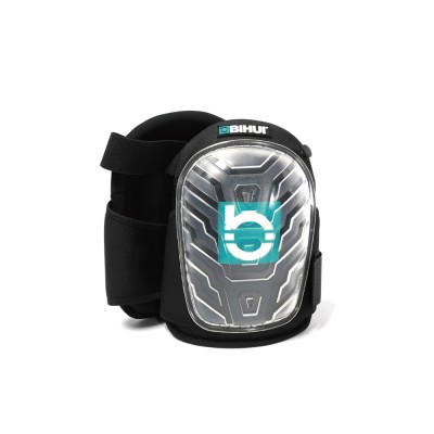 Επιγονατίδες με Πυρήνα αφρού και Κάλυμμα τζελ One Size Bihui Gel Knee Pads TKPG