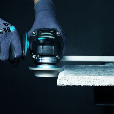 Διαμορφωτικός Δίσκος Μαρμάρων - Πλακιδίων Κυρτός 10mm BIHUI DGV310