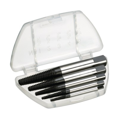 Σετ Εξωλκείς για Βίδες 5τμχ Benman 74099