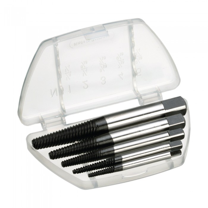 Σετ Εξωλκείς για Βίδες 5τμχ Benman 74099