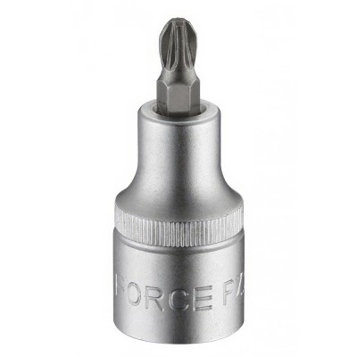 Καρυδάκι με Μύτη Σταυρός με Καρέ 1/2" και Μέγεθος PZ3 Force