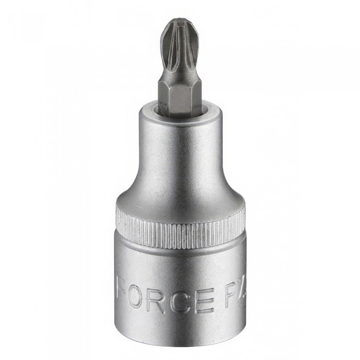 Καρυδάκι με Μύτη Σταυρός με Καρέ 1/2" και Μέγεθος PZ3 Force