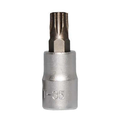 Καρυδάκι με Μύτη Torx με Καρέ 1/4" και Μέγεθος T35 Force
