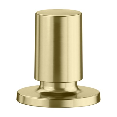 Χειριστήριο ελέγχου Αυτόματης Βαλβίδας Κυλινδρικό BLANCO Satin Gold 203495