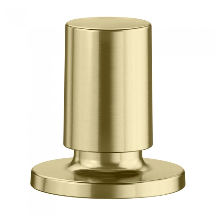 Χειριστήριο ελέγχου Αυτόματης Βαλβίδας Κυλινδρικό BLANCO Satin Gold 203495