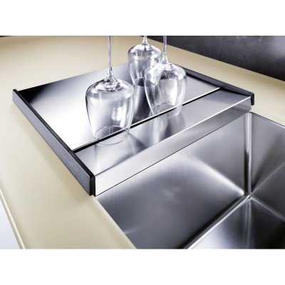 Επικαθήμενη Επιφάνεια Αποστράγγισης BLANCO Inox 223067