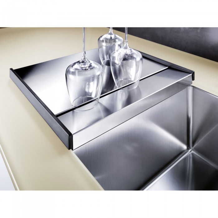 Επικαθήμενη Επιφάνεια Αποστράγγισης BLANCO Inox 223067