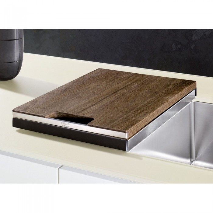 Επικαθήμενη Επιφάνεια Αποστράγγισης BLANCO Inox 223067