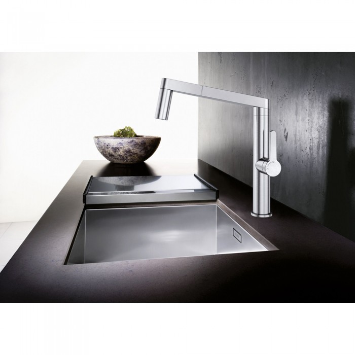 Επικαθήμενη Επιφάνεια Αποστράγγισης BLANCO Inox 223067