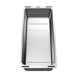 Πολυλειτουργικό σουρωτήρι 43.5x17,4 BLANCO Inox 227689
