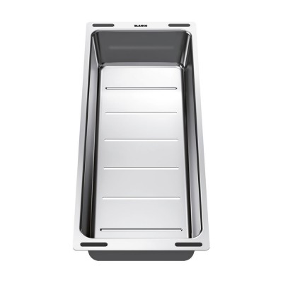Πολυλειτουργικό σουρωτήρι 43.5x17,4 BLANCO Inox 227689