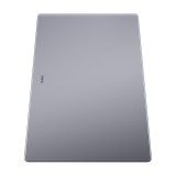 Γυάλινη Επιφάνεια Κοπής 43.5x24 BLANCO Ασημί 227697