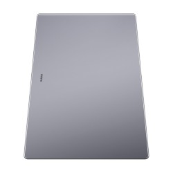 Γυάλινη Επιφάνεια Κοπής 43.5x24 BLANCO Ασημί 227697