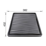 Συνθετική Επιφάνεια Αποστράγγισης BLANCO 230734