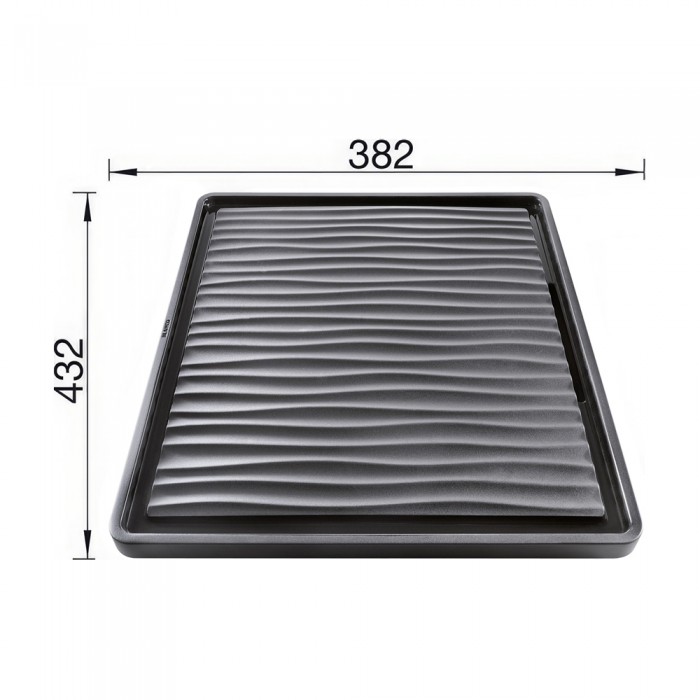 Συνθετική Επιφάνεια Αποστράγγισης BLANCO 230734