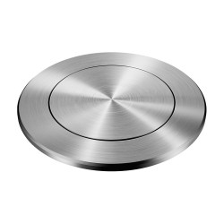 Χειριστήριο ελέγχου PUSH CONTROL BLANCO inox 233696