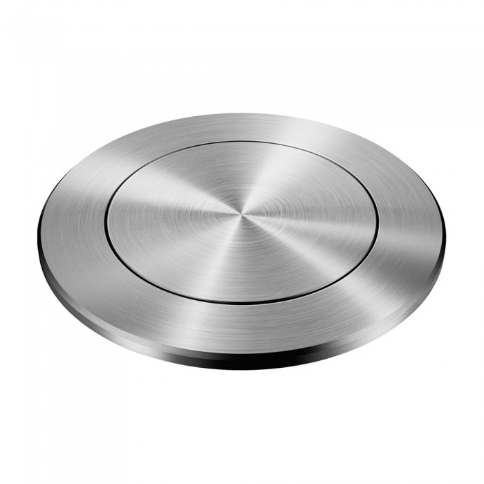 Χειριστήριο ελέγχου PUSH CONTROL BLANCO inox 233696