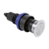 Χειριστήριο ελέγχου PUSH CONTROL BLANCO inox 233696
