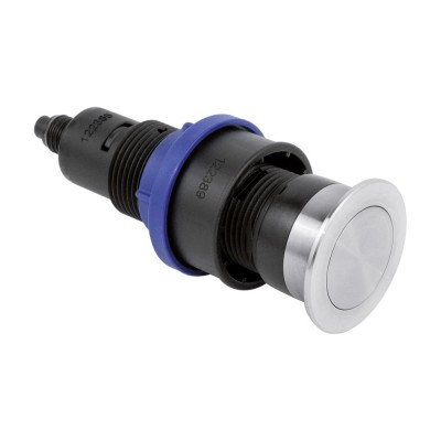 Χειριστήριο ελέγχου PUSH CONTROL BLANCO inox 233696