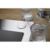 Χειριστήριο ελέγχου PUSH CONTROL BLANCO inox 233696