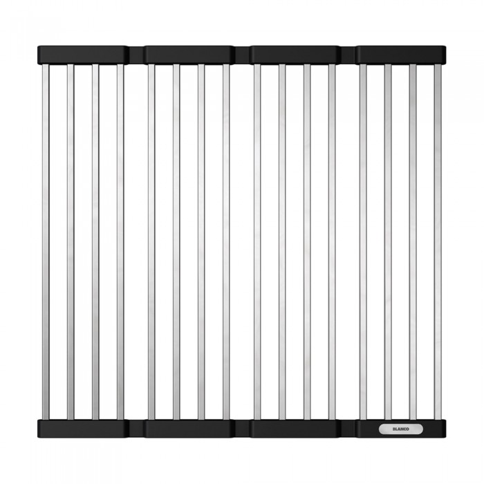 Πλέγμα Αναδιπλούμενο 46x44 cm BLANCO Inox 238483