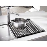 Πλέγμα Αναδιπλούμενο 46x44 cm BLANCO Inox 238483