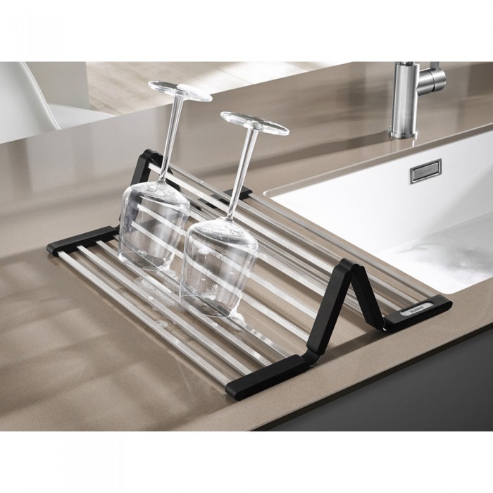 Πλέγμα Αναδιπλούμενο 46x44 cm BLANCO Inox 238483