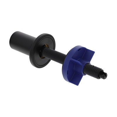 Χειριστήριο ελέγχου Αυτόματης Βαλβίδας Κυλινδρικό BLANCO Black Matt 238688