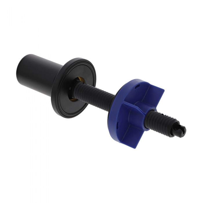 Χειριστήριο ελέγχου Αυτόματης Βαλβίδας Κυλινδρικό BLANCO Black Matt 238688