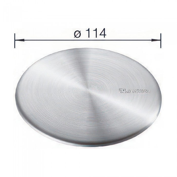 Κάλυμμα Βαλβίδας CapFlow BLANCO Inox 517666