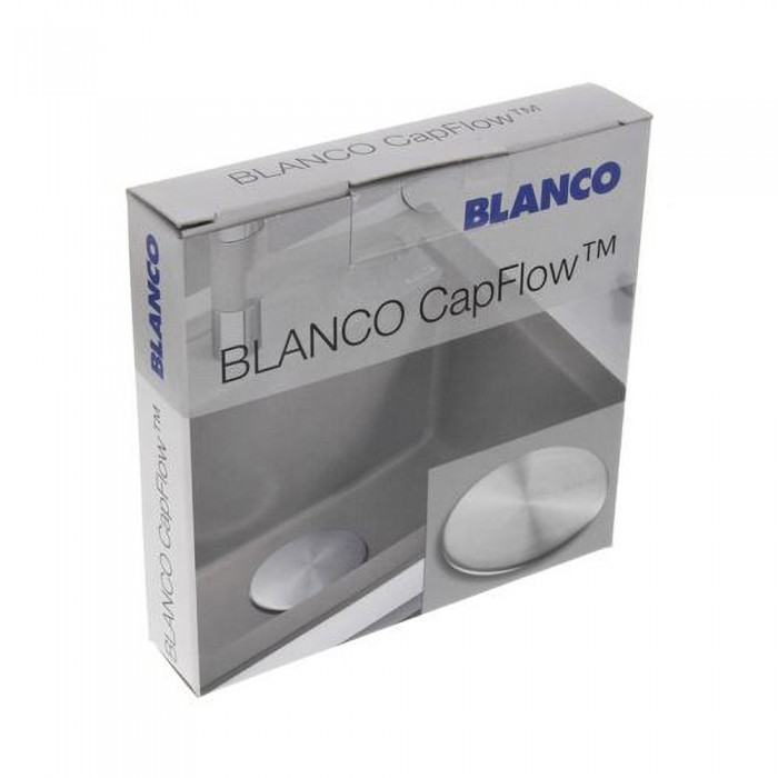 Κάλυμμα Βαλβίδας CapFlow BLANCO Inox 517666