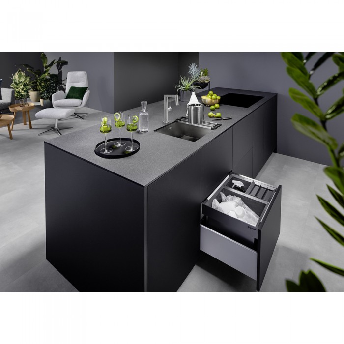 Σύστημα Διαχείρισης Απορριμάτων BLANCO σειρά FLEXON II LOW XL 60/3  526643
