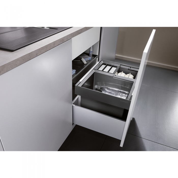 Σύστημα Διαχείρισης Απορριμάτων BLANCO σειρά FLEXON II XL 60/3  521473