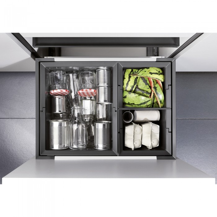 Σύστημα Διαχείρισης Απορριμάτων BLANCO σειρά FLEXON II XL 60/3  521473