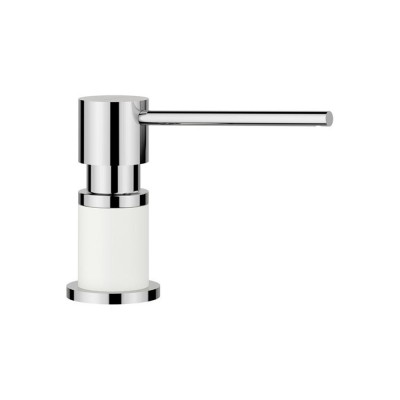 Ντισπένσερ BLANCO σειρά LATO White Χρωμε 525814
