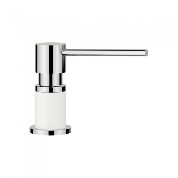 Ντισπένσερ BLANCO σειρά LATO White Χρωμε 525814