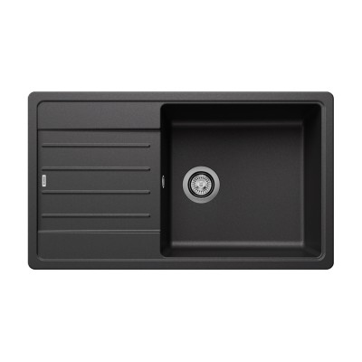 Νεροχύτης Γρανίτη 86x50cm BLANCO SILGRANIT σειρά LEGRA XL 6 S Anthracite 523326