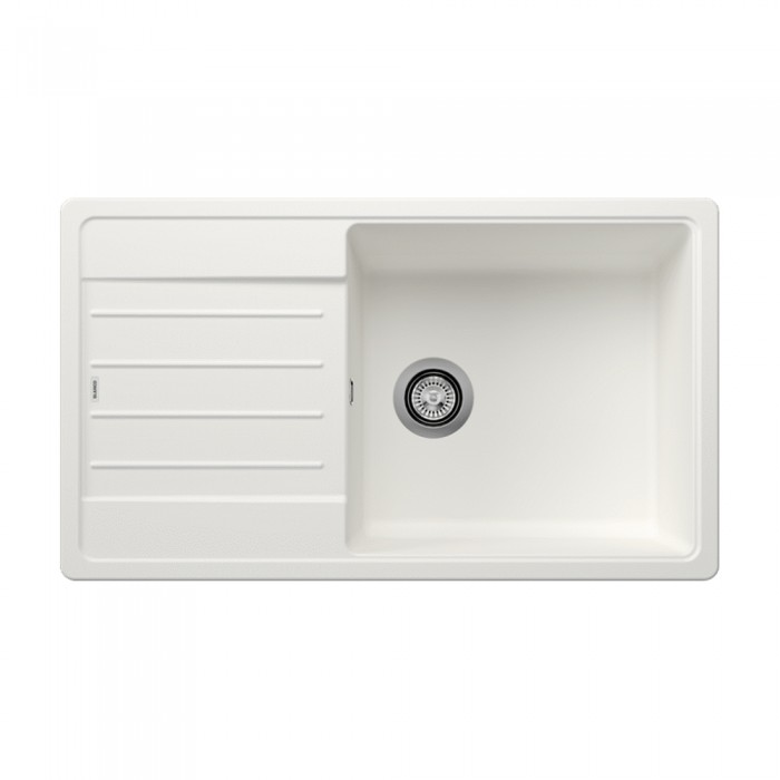 Νεροχύτης Γρανίτη 86x50cm BLANCO SILGRANIT σειρά LEGRA XL 6 S White 523328